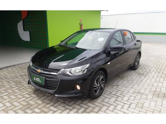 CHEVROLET ONIX 1.0 FLEX PLUS LT MANUAL CHEVROLET ONIX 1.0 FLEX PLUS LT MANUAL